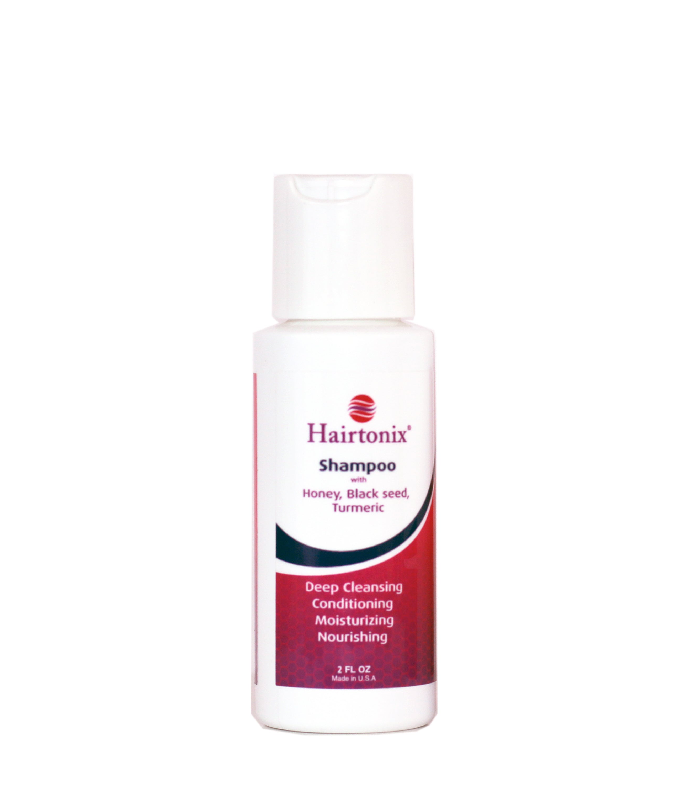 Hairtonix Herbal Shampoo (2oz)