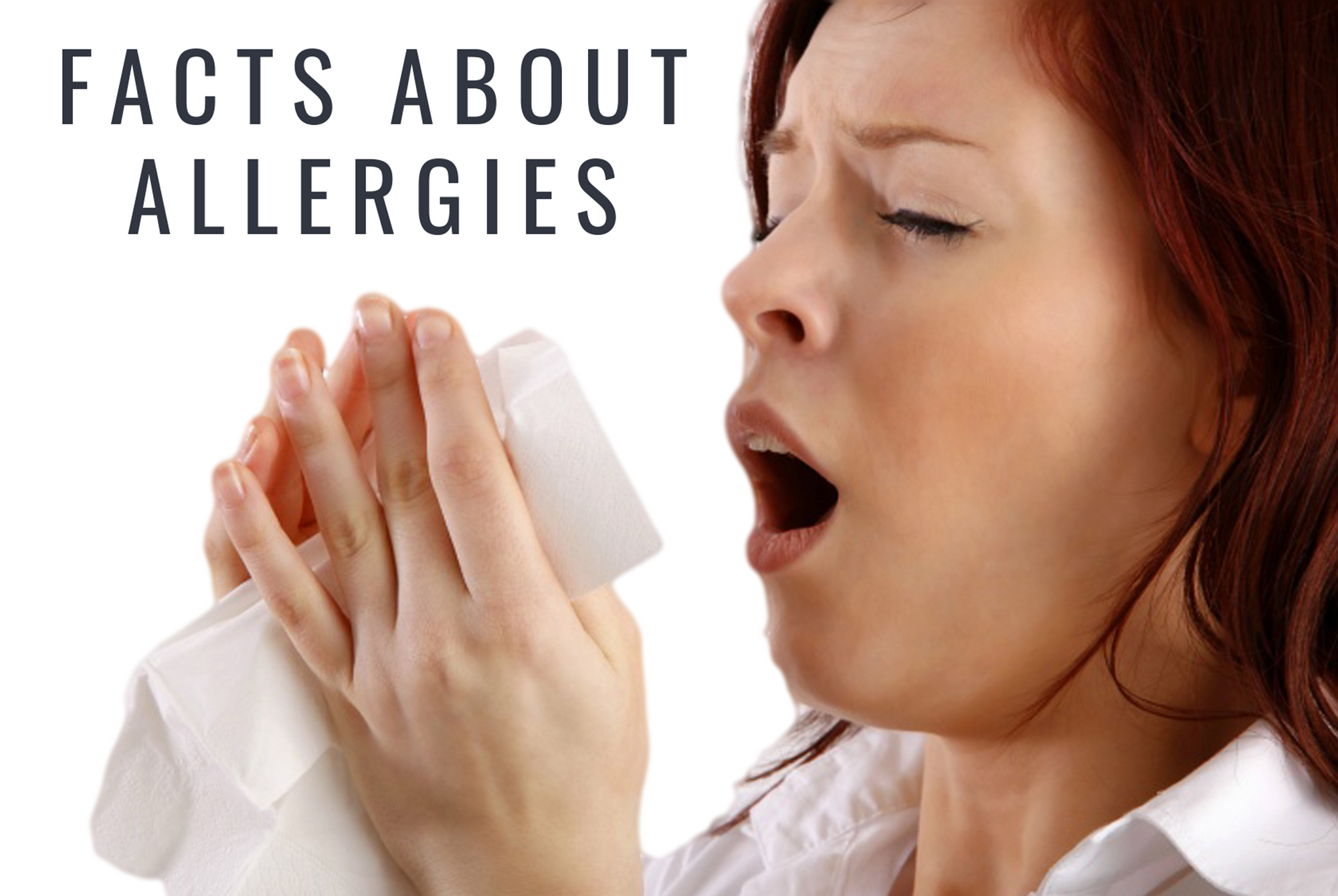 What you need to know about your allergies
