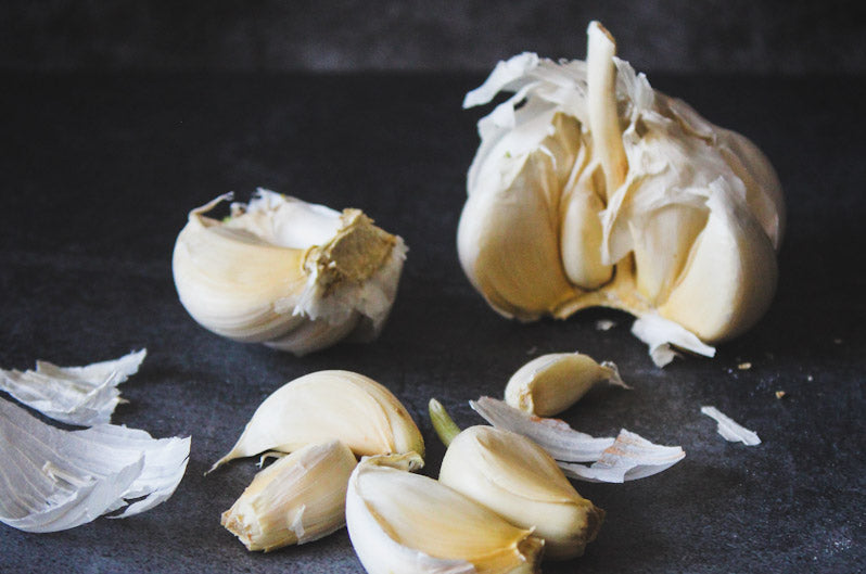 Garlic for immune support