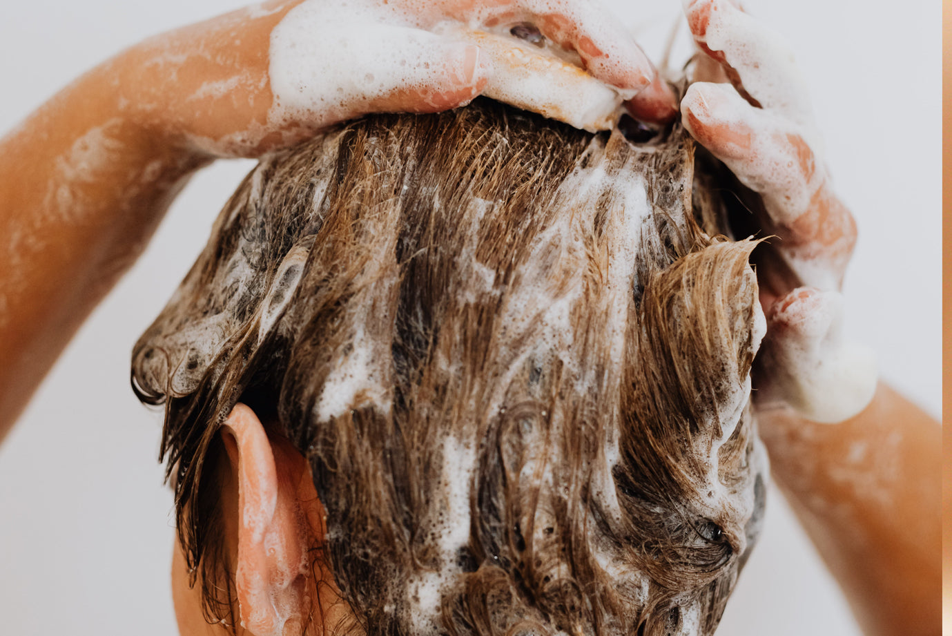 Shampoo pH and the impact on hair health