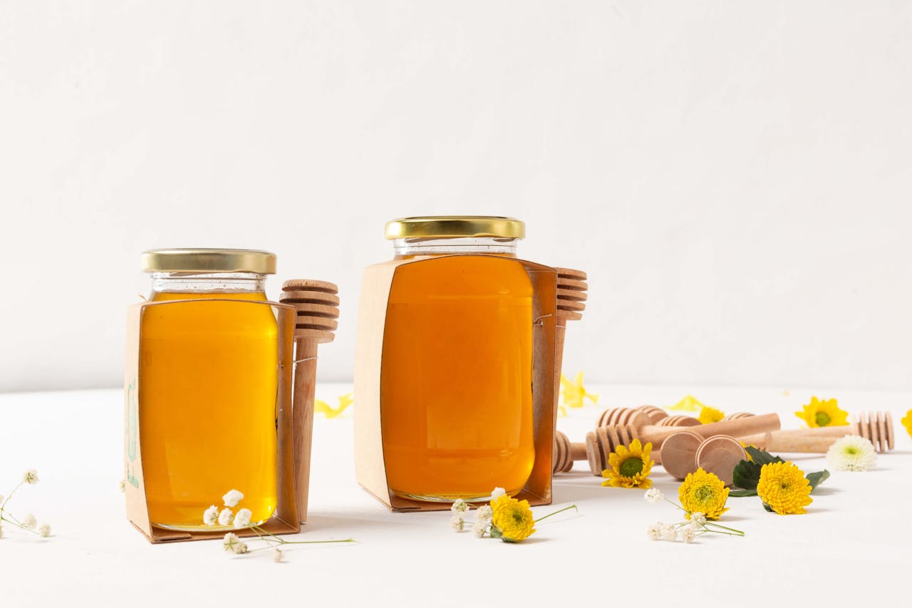 Honey's role in balancing your gut microbiome