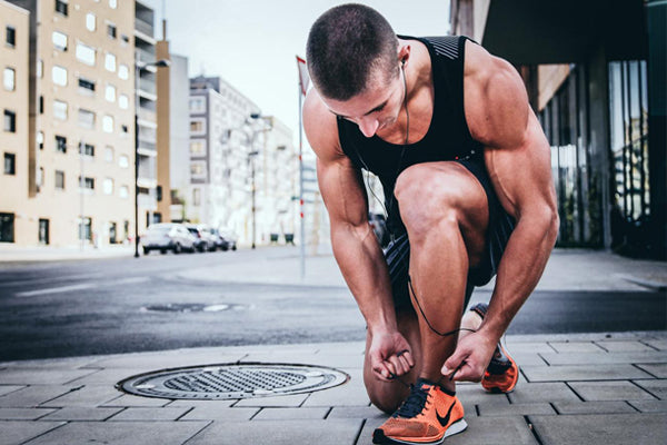 HIIT the most effective way to get in shape!