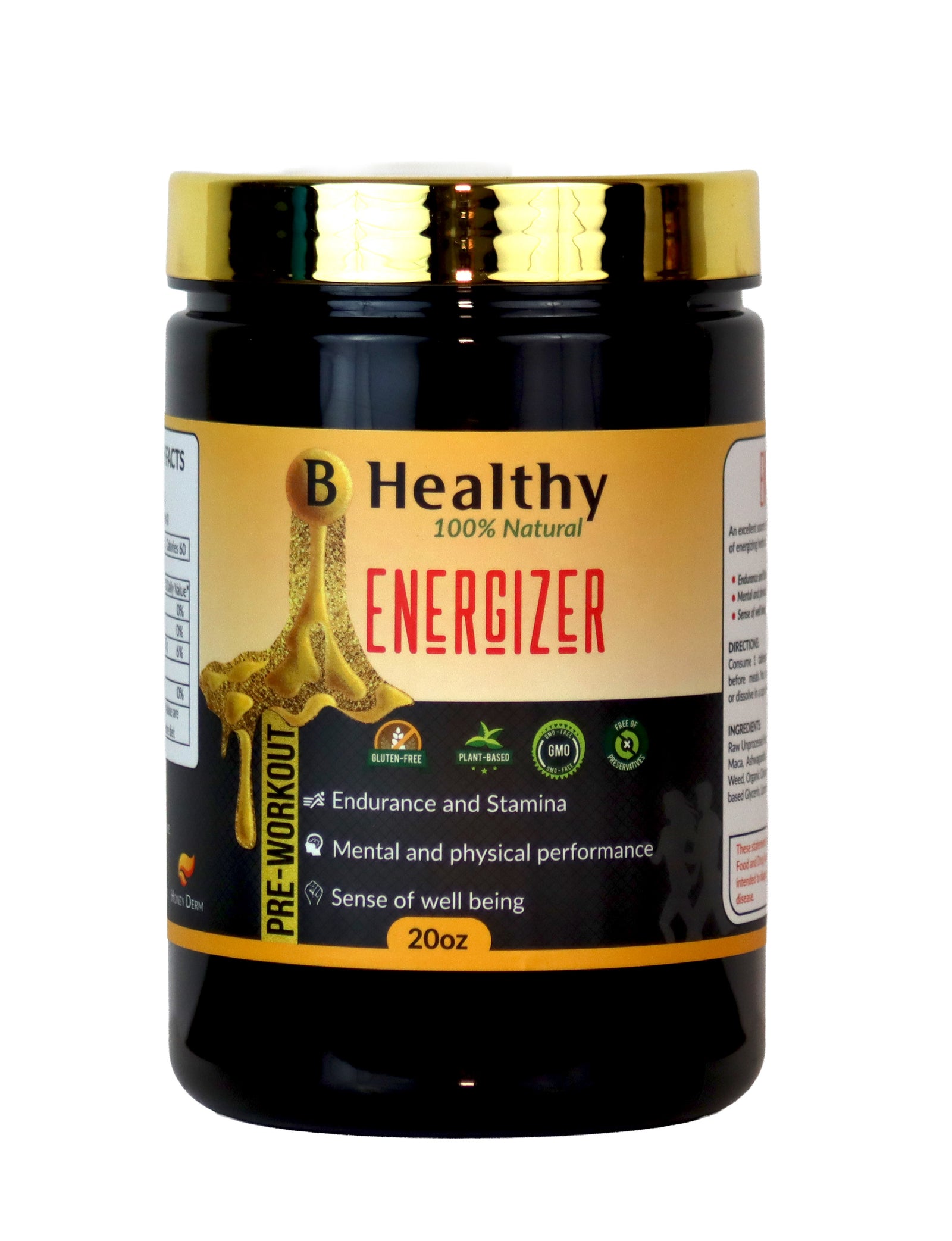 BHealthy Energizer