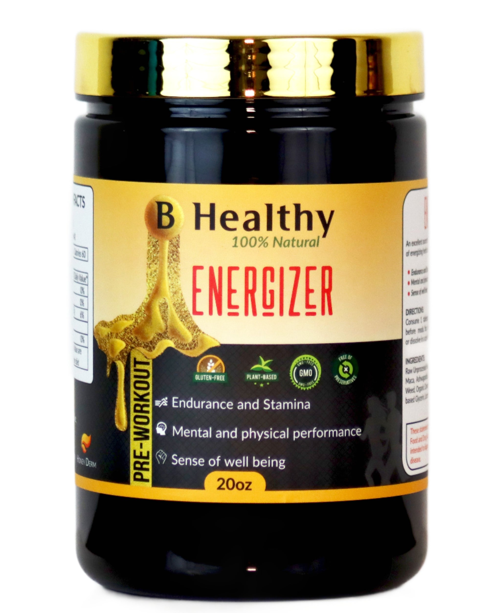 BHealthy Energizer