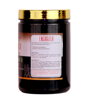 BHealthy Energizer Shilajit