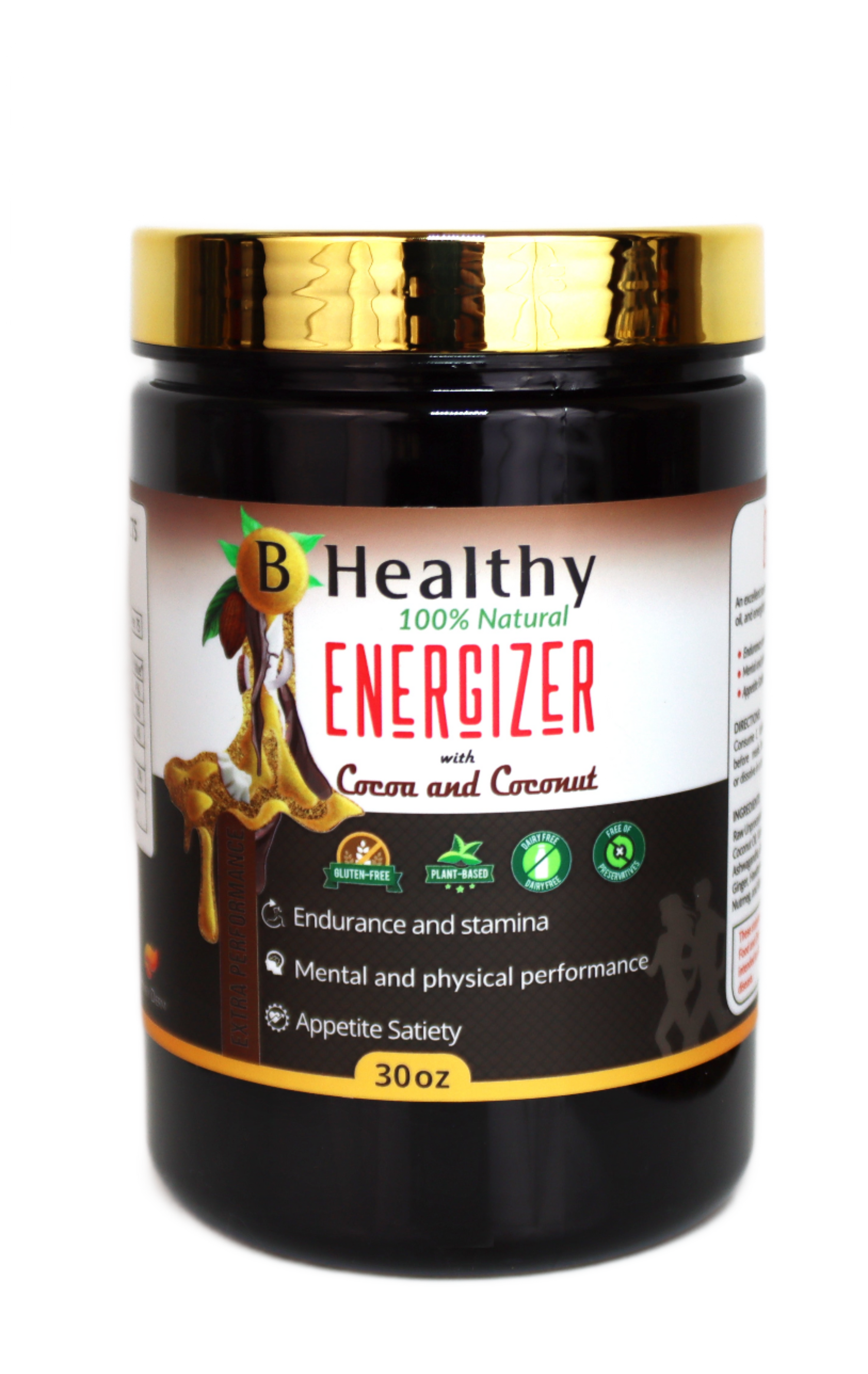 BHealthy Cocoa Energizer