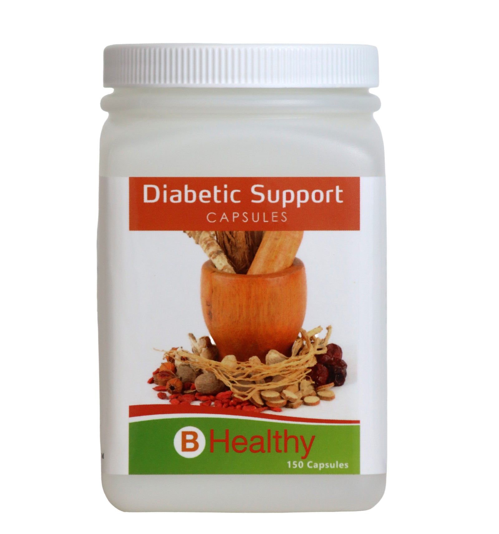 BHealthy Diabetic Support Capsule