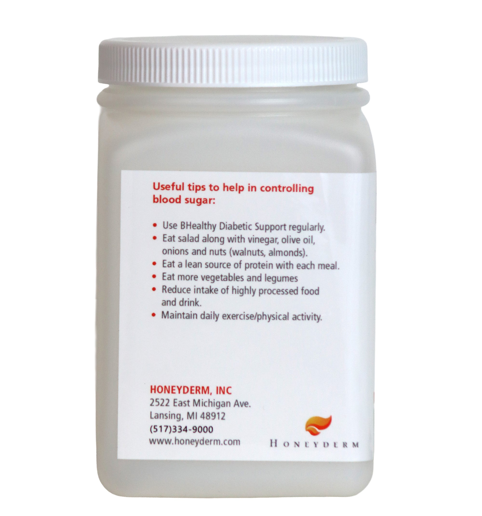 BHealthy Diabetic Support Capsule
