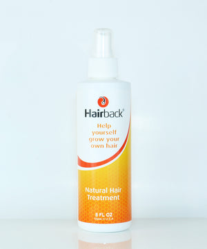 Hairback (3 Month Supply) 8oz