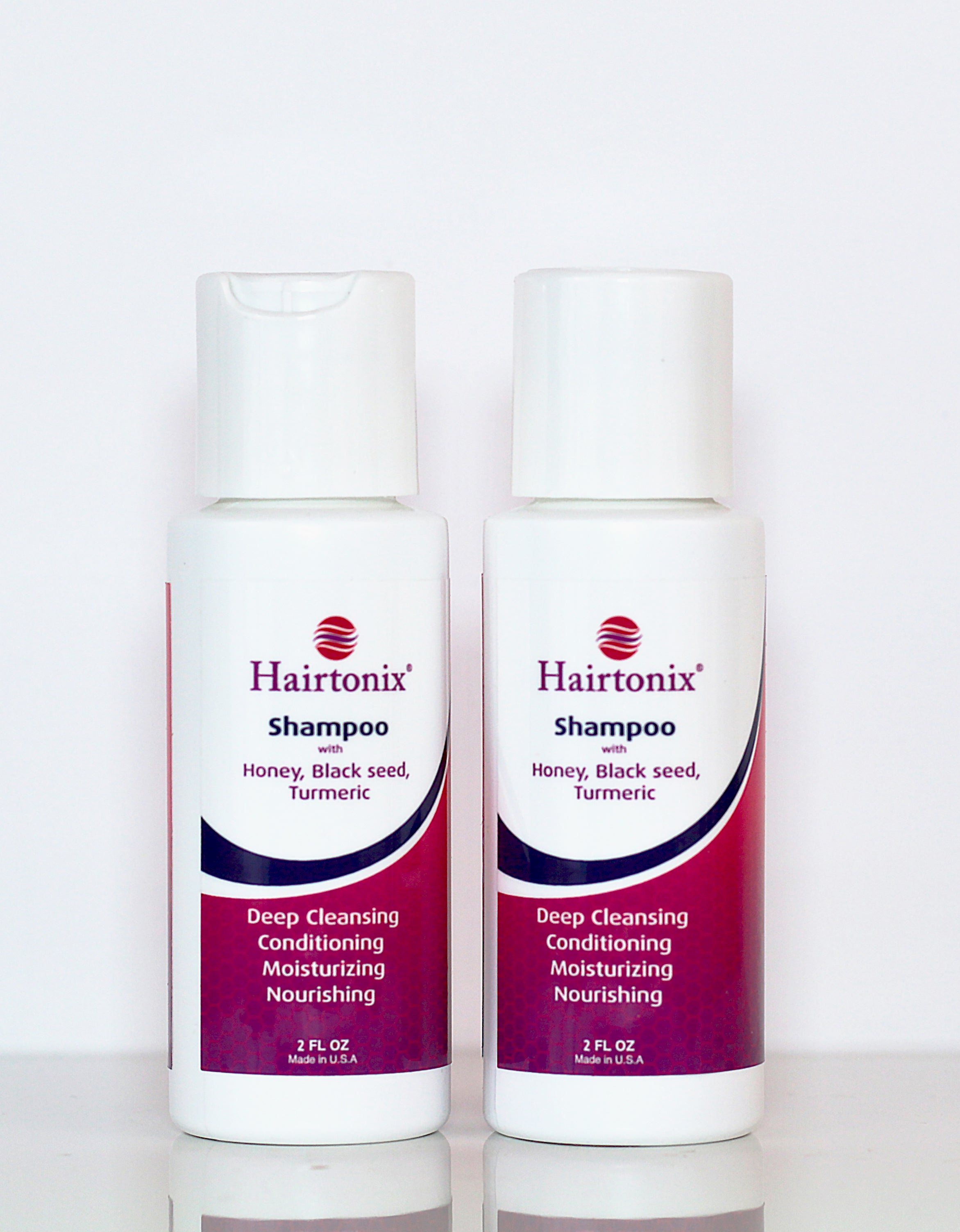 Hairtonix Herbal Shampoo (2oz)
