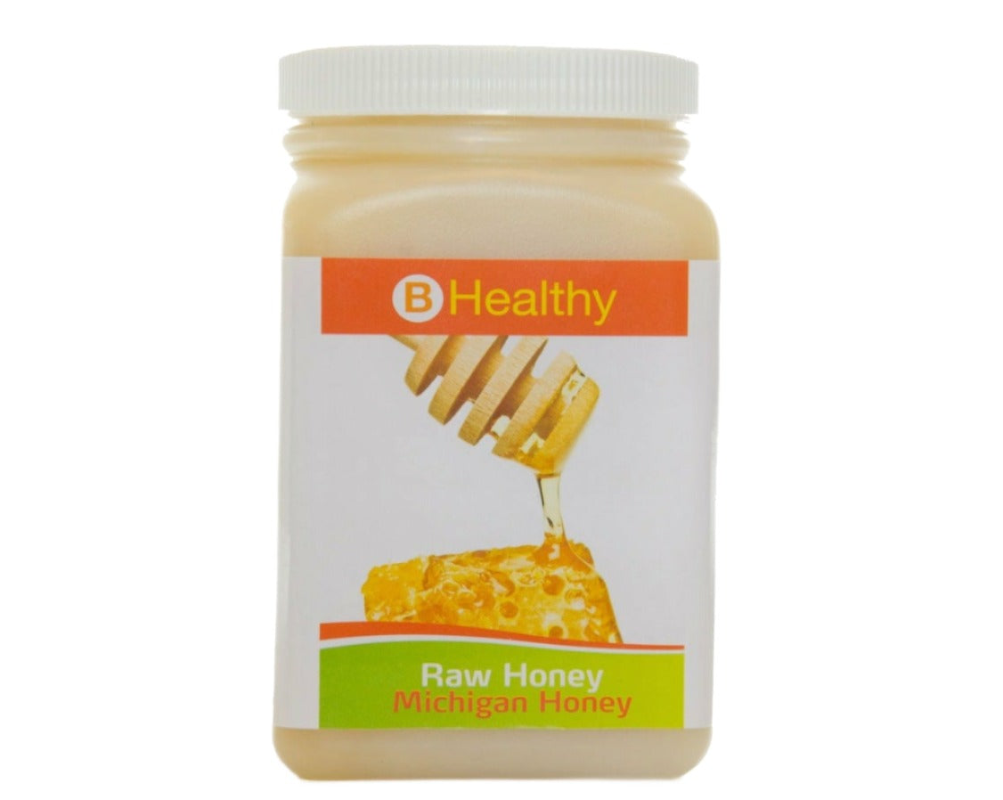 BHealthy Raw Honey