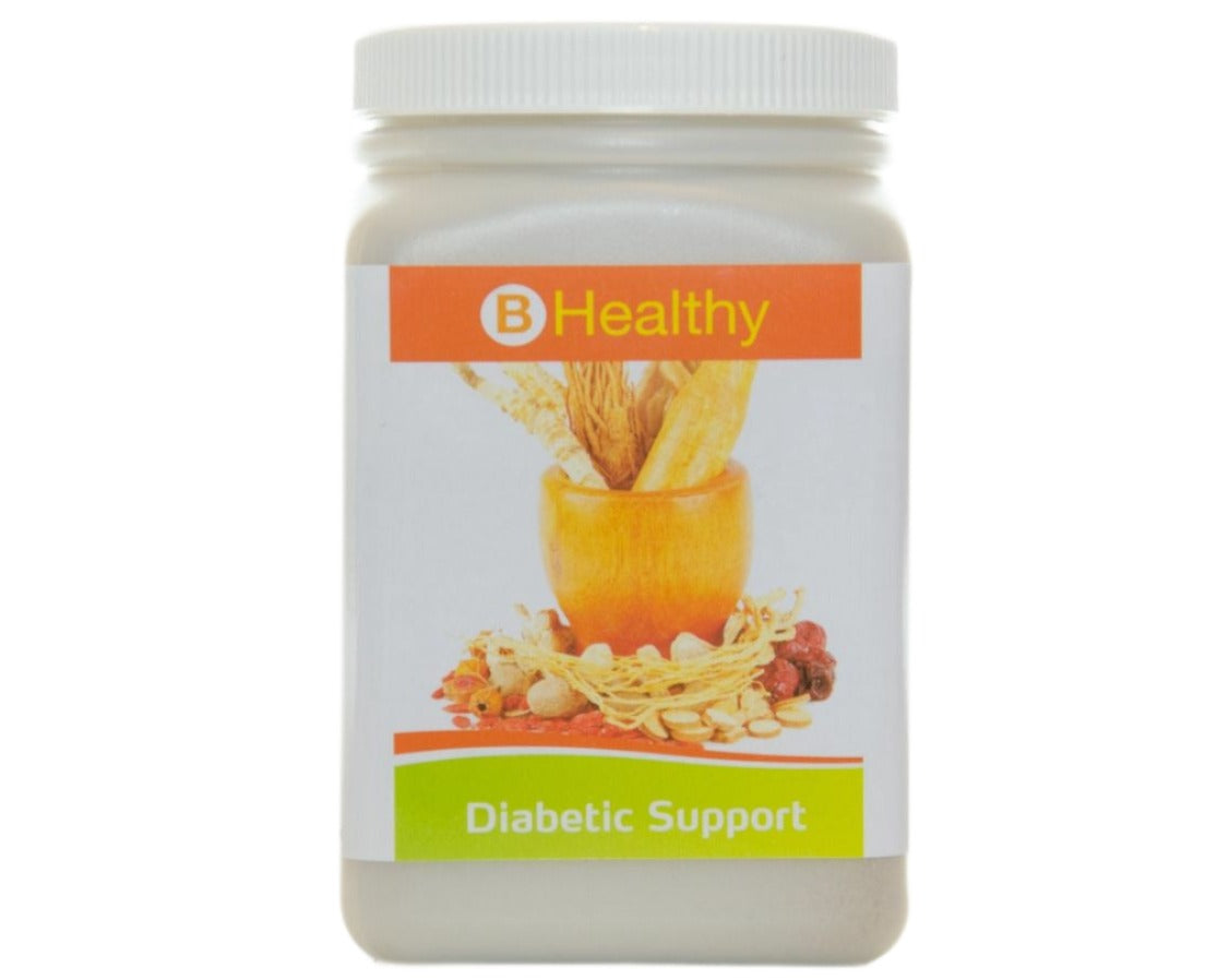 BHealthy Diabetic Support