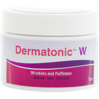 Dermatonic W (Wrinkles & Puffiness)