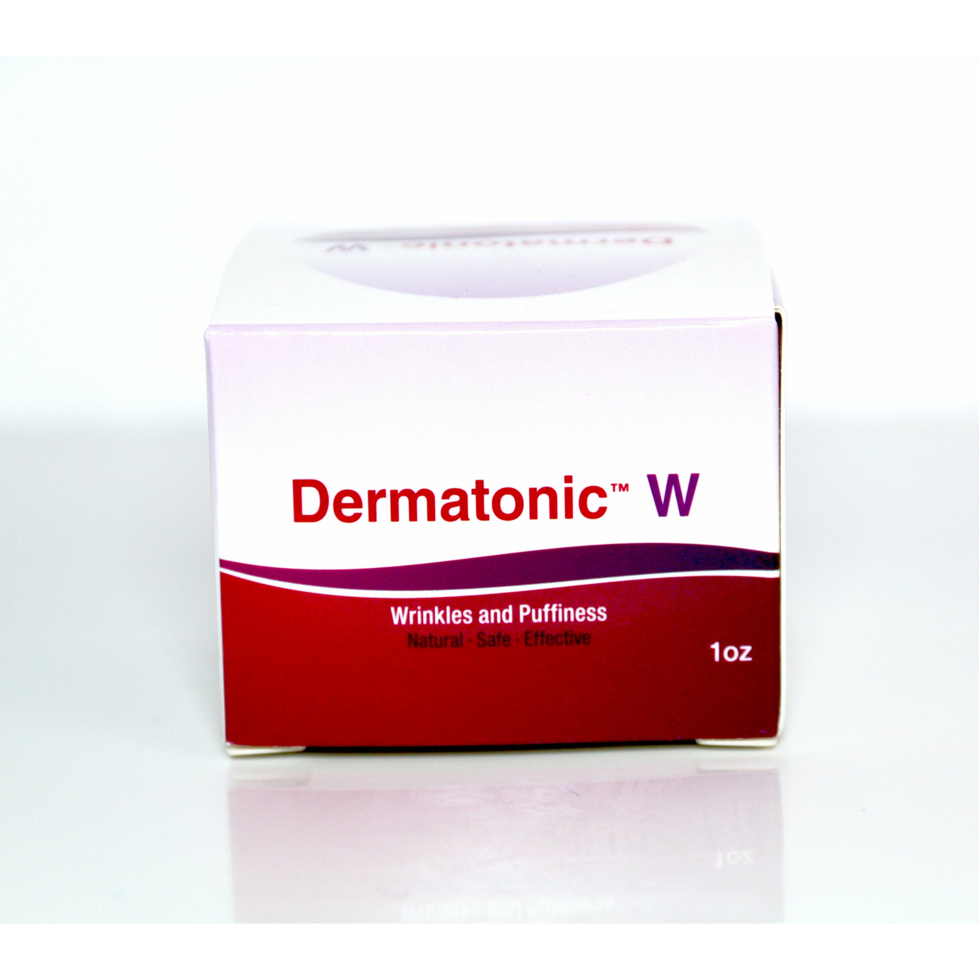 Dermatonic W (Wrinkles & Puffiness)