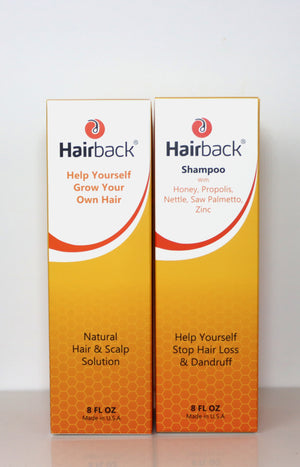 Hair Loss & Hair Growth Kit (3 Month Supply)