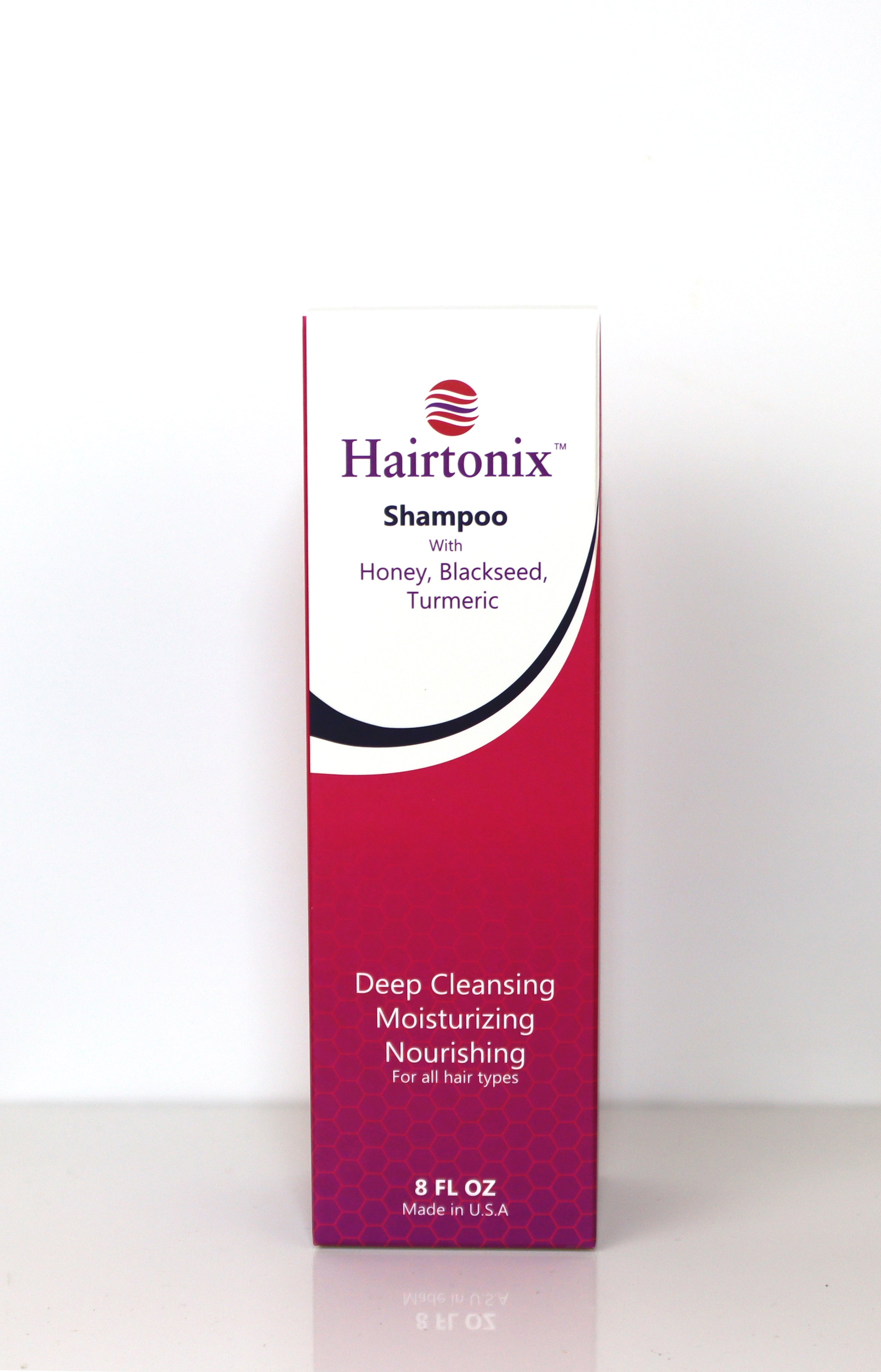 HAIRTONIX Herbal Shampoo (3 Month Supply)