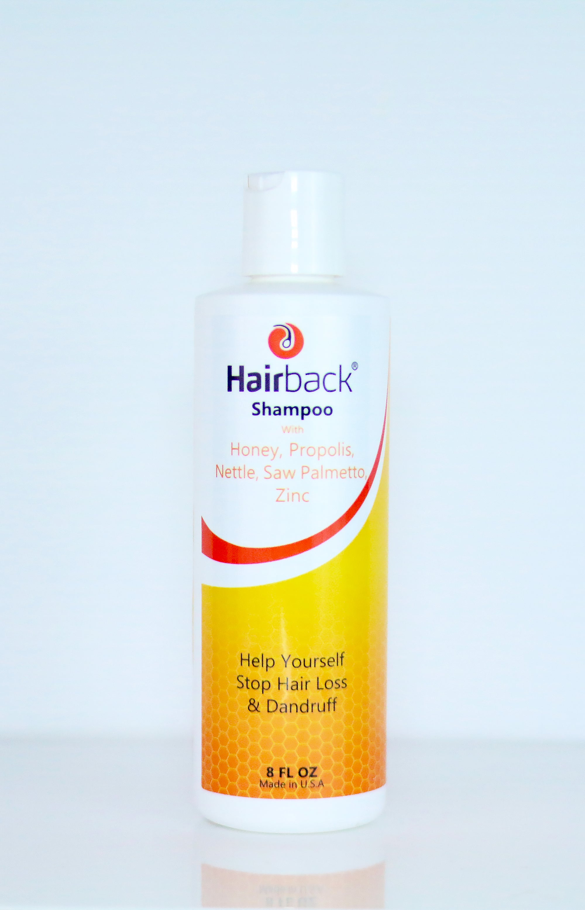 Hairback Shampoo (1 Year Supply)